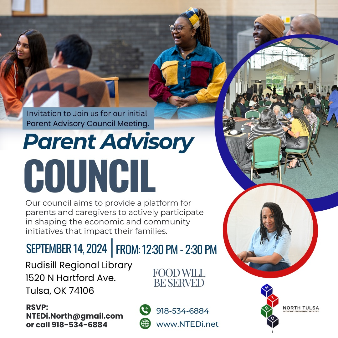 Parent Advisory Council Meeting