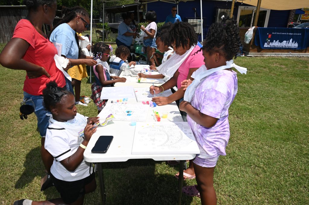 Community Art Initiative Engagement Activity